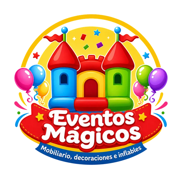 Logo de Eventos Mágicos